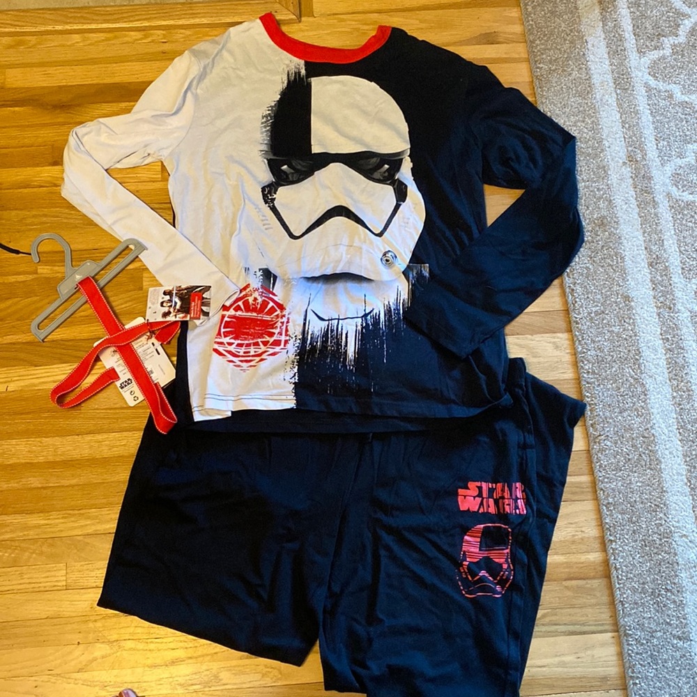 NEW Star Wars Men’s Pjs